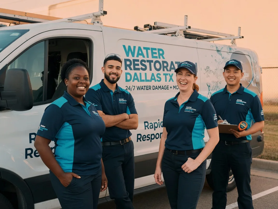 Emergency Water Damage Restoration company in Grand Rapids, OH